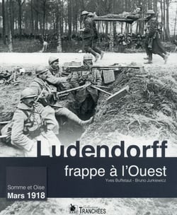 Ludendorff frappe à l'ouest