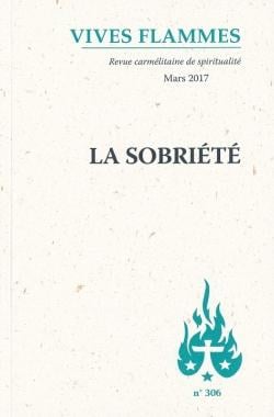 La sobriété : Mars 2017 n°306