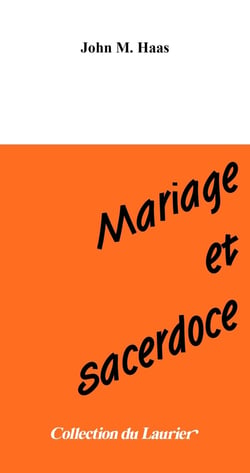 Mariage et sacerdoce