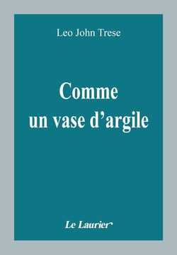 Comme un vase d'argile
