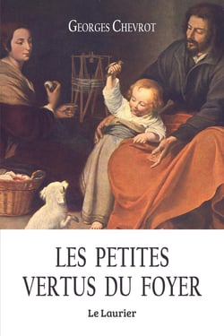 Les  petites vertus du foyer