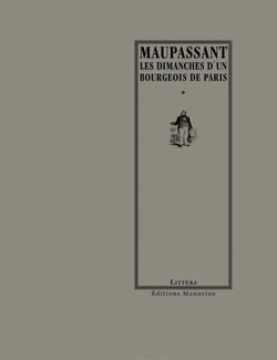 Les dimanches d'un bourgeois de Paris