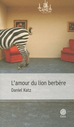 L'amour du lion berbère