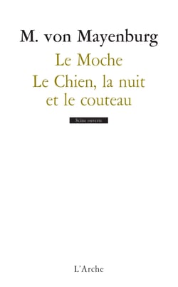 Le moche - le chien, la nuit et le couteau