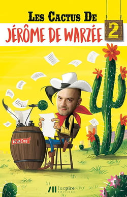 Les cactus Tome 2