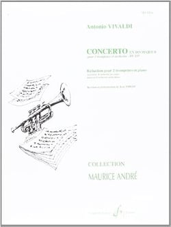 Concerto en do majeur RV 537 - méthode