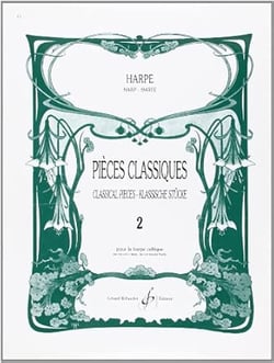 Pièces classiques. Volume 2 - méthode