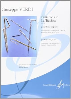 Fantaisie sur la Traviata - méthode