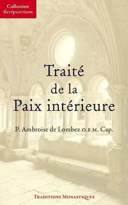 Traite de la paix interieure