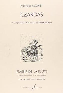 Czardas - méthode
