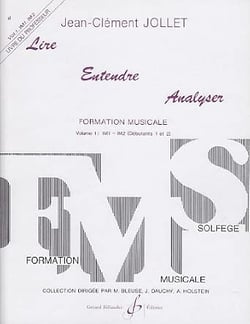 Lire Entendre Analyser Volume 1 - Prof - méthode