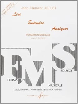 Lire Entendre Analyser Volume 7 - Élève - méthode