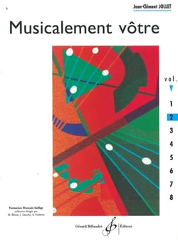 Musicalement vôtre - Volume 2