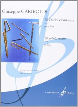 20 Études chantantes, op. 88 - méthode