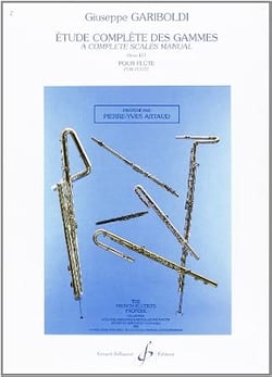 Etude complète des gammes opus 127 - méthode
