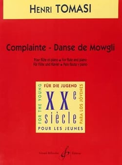 Complainte - danse de Mowgli - méthode