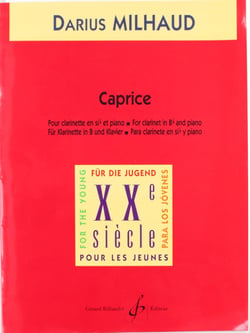 Caprice - méthode