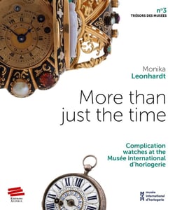 More than just the time : Complication watches at the Musée international d'horlogerie
