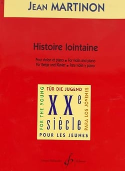 Histoire lointaine - méthode