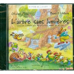 Histoire De Chanter : L'Arbre Sans Lumieres - Volume 1