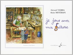 Je joue avec ma guitare - méthode guitare