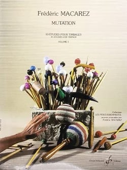Mutation Volume 3 - 10 études - méthode