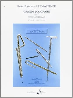 Grande polonaise opus 47 - méthode