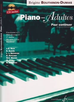 Piano-adultes. Volume 2 - méthode Piano