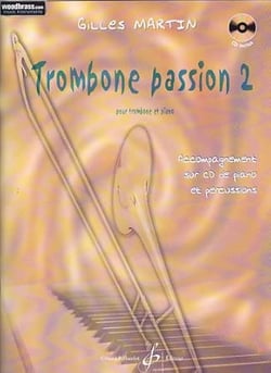 Trombone passion. Volume 2 - méthode