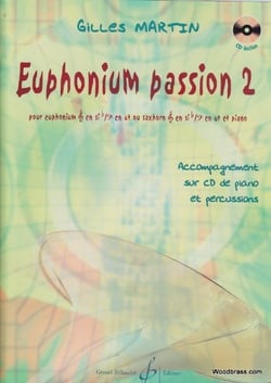 Euphonium passion. Volume 2 - méthode