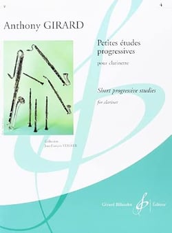 Petites Études progressives. Volume 4 - méthode