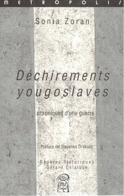 Dechirements Yougoslaves