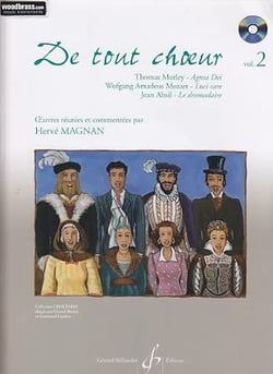De tout chœur. Volume 2 - méthode