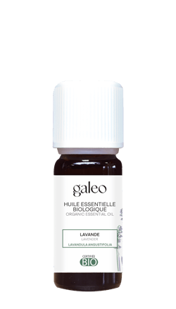 Huile essentielle bio ab* - 10 ml - Lavande