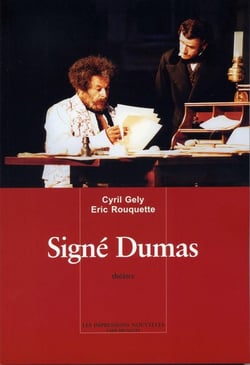 Signé Dumas - à l'origine du film - l'autre Dumas