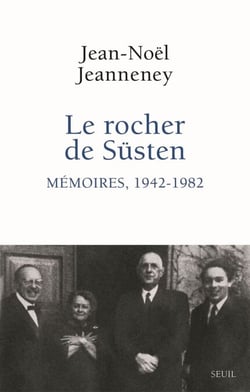 Le Rocher de Süsten - Mémoires, 1942-1982