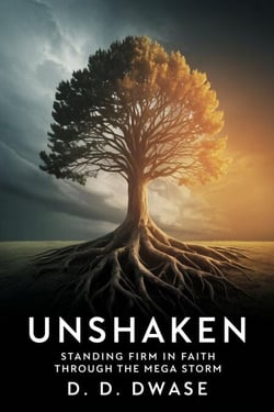 Unshaken: Standing Firm In Faith Through The Mega Storm