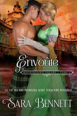 Envoûté - Mockingbird Square (French editions), #2