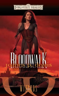 Bloodwalk - Forgotten Realms
