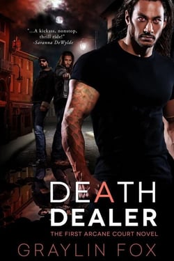 Death Dealer: The First Arcane Court Novel - Arcane Court, #1