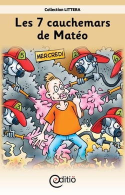 Les 7 cauchemars de Matéo - Matéo