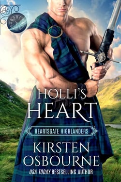 Holli's Heart - Highlanders of Heartsgate