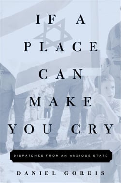 If a Place Can Make You Cry - Dispatches from an Anxious State