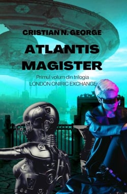 Atlantis Magister - London Oniric Exchange, #1