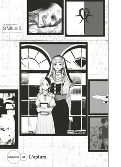 Choujin X - Chapitre 38 - L'opium