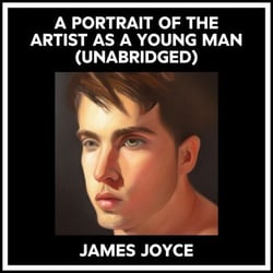 A Portrait Of The Artist As A Young Man (Unabridged)