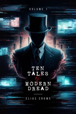 Ten Tales of Modern Dread - Elias Crowe's Ten Tales of Modern Series, #1