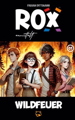 ROX ermittelt - Wildfeuer - Fall Nummer 1