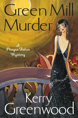 The Green Mill Murder - Miss Phryne Fisher Investigates