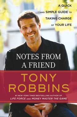 Notes from a Friend - A Quick and Simple Guide to Taking Control of Your Life